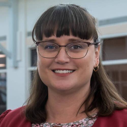 Dr. Laura Johnson